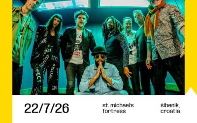 Thievery Corporation dolaze u Šibenik u sklopu velike turneje za 30 godina benda!