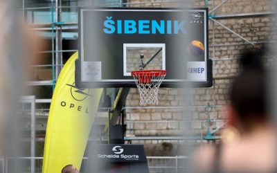 Od ulične košarke do olimpijskog sporta – PRO 3×3 Tour ponovno u Šibeniku