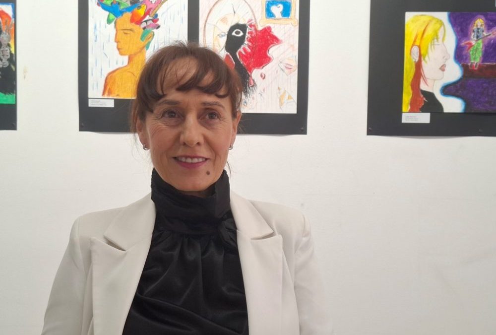 GRANDECA Zadnja kandidatkinja koju predstavljamo je Ljiljana Zmijanović