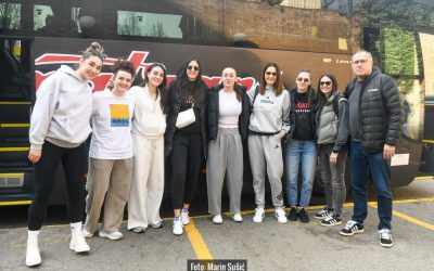 Ženska seniorska reprezentacija na okupu uoči novog kvalifikacijskog ciklusa