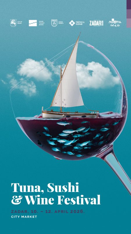 Posjetite Tuna, Sushi & Wine Festival