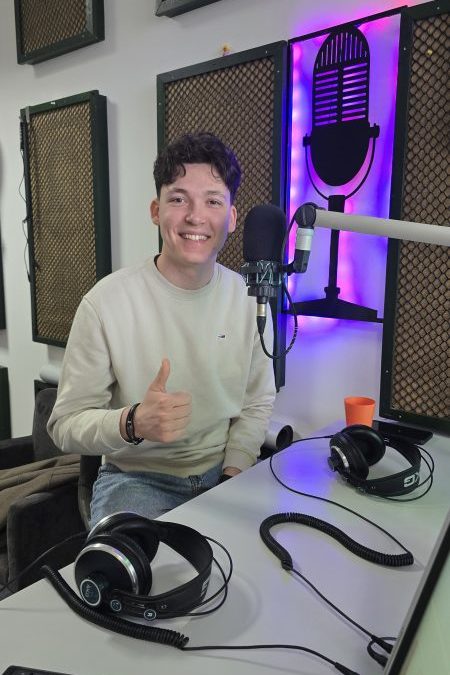 Luka Ćevid gostovao je u Jutarnjem kod Sanje i Marka. Poslušajte razgovor!