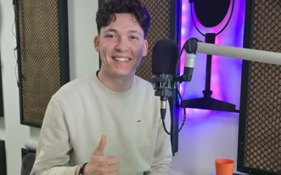 Luka Ćevid gostovao je u Jutarnjem kod Sanje i Marka. Poslušajte razgovor!