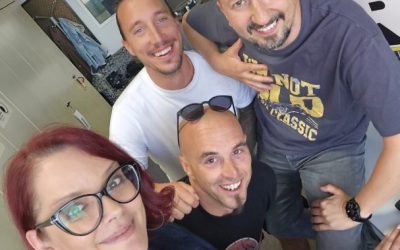 Ugostili smo pobjednika Survivora 2026. Roka Bačelića i natjecatelja Marka Lambašu