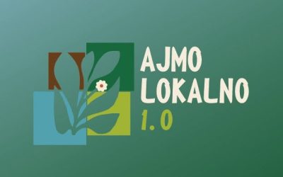 AJMO LOKALNO! Zahvaljujući ovom sustavu, domaći proizvodi od polja do stola dolaze jednostavnije i brže