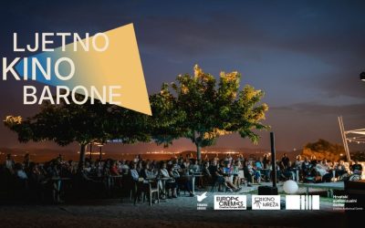 Jedanaesto izdanje filmskog programa u Ljetnom kinu Barone