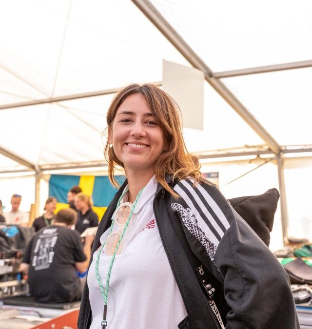 Šibenčanka Laura Kevrić gradi „mozak” studentske jurilice koja stiže na Formulu Student Alpe Adria