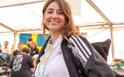 Šibenčanka Laura Kevrić gradi „mozak” studentske jurilice koja stiže na Formulu Student Alpe Adria