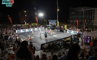 Posljednja prilika za finale: PRO 3×3 Tour stiže u Šibenik