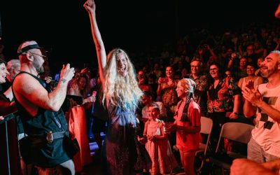 Joss Stone sa šibenske tvrđave: Ovo mi je jedan od najdražih koncerata u karijeri