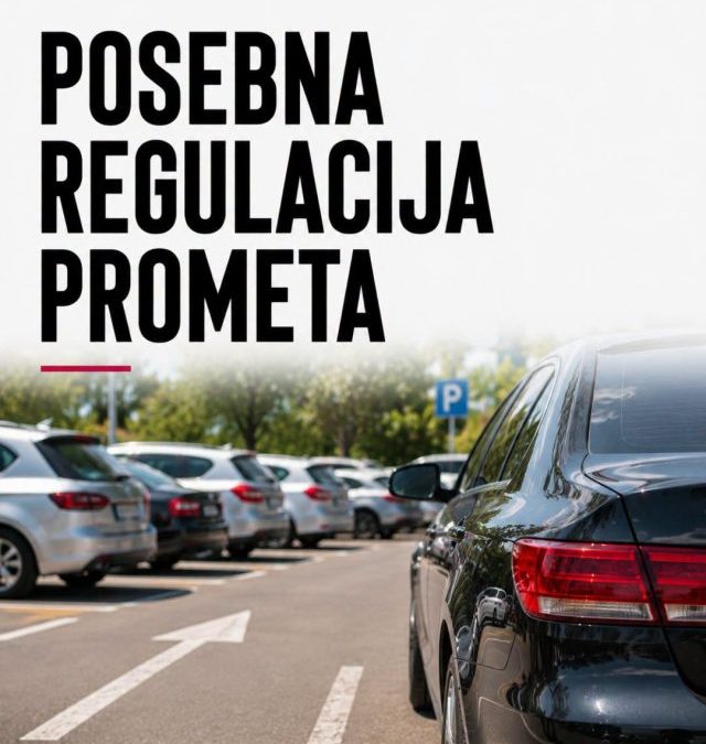 Privremena regulacija prometa i obavijest građanima u povodu koncerta Marka Perkovića Thompsona