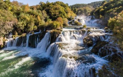 Skradinski buk i Roški slap nisu samo veličanstveni slapovi. Evo što još kriju!