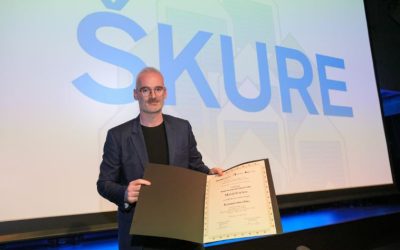 Matija Ivačić laureat ovogodišnjih ŠKURA